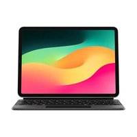 Apple - Magic Keyboard iPad Pro 11 Air 4th 5th M2 Trad Chinese - Black