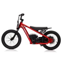 Acekool - Electric Balance Bike for Kids Aged 6-12