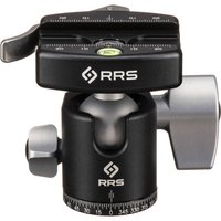 Really Right Stuff - BH-30 Ball Head, Full Size Release Clamp, 15 lb Capacity