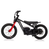 Acekool - Electric Balance Bike for Kids Aged 6-12