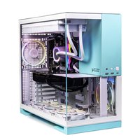 Skytech Gaming - Skytech AQUA - Intel Intel Core Ultra 7 U7 265K, NVIDIA GeForce RTX 5070 Ti, 32GB 6000 MHz DDR5 RAM, 850W GOLD A3 PSU - Blue