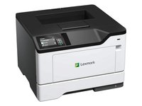 Lexmark - MS531dw Desktop Wired Laser Printer Monochrome TAA Compliant 38S0300 - Monochrome