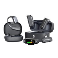 HOLLYLAND - LARK MAX 2 Ultimate Combo Wireless Microphone