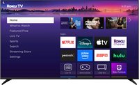 Roku - 65" Class Pro Series 4K QLED Mini-LED Smart RokuTV (2025)