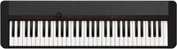 Casio - CT-S1 Portable Keyboard with 61 Keys - Black