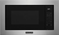Frigidaire - Professional 2.2 Cu. Ft. Built-In Microwave with Sensor Cook - Stainless Steel