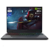 Thunderobot - Hunter Blade R16 16'' 240Hz WQXGA Gaming Laptop - Intel Core i7-14650HX - NVIDIA GeForce RTX 4060 - 32GB RAM - 1TB SSD - Gray