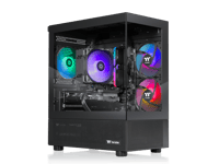 Thermaltake - LCGS NE i1460-V170B (i5-14600K, 16GB DDR5 6000MT/s RGB, RTX 5060, 1TB NVMe, WiFi, Win 11) N17B-B760-560-LCS