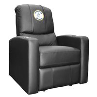DreamSeat - Team Logo Stealth Manual Recliner - Black