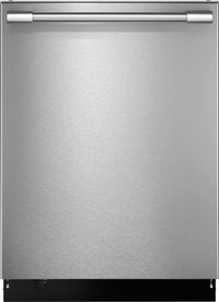 Frigidaire - Professional 24" Top Control Stainless Steel Tub Built-In Dishwasher with CleanBoost technology, 45 dBA - Stainless Steel