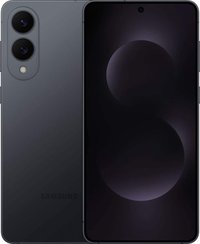 Samsung - Galaxy S25 Edge 256GB (Unlocked) - Titanium Jet Black