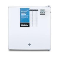 Accucold - Compact All-Freezer - White