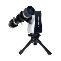 Spectrum Industries - MirroSky by Spectrum SkyPilot SPi53 Smart Telescope with Equatorial Mode