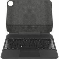 Belkin - Connect Keyboard/Cover Case (Folio) for 12.9" to 13" Apple iPad Air 13 (2024), iPad Pro (3rd Generation), iPad - Unknown