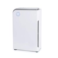 Black+Decker - Air Purifier with UV Technology, Superb Functionality and 4-stage Filtration System, BAPUV150 - White