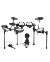 Donner music - Donner Beat Electronic Drum Set - Black