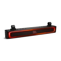 JBL - Rallybar XL Wireless Powersports 35" 300W Soundbar - Black