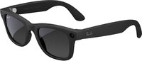 Ray-Ban Meta - Wayfarer (Gen 2) glasses with Meta AI, Audio, Photo, Video Compatability - Polarized Graphite lenses - Matte Black