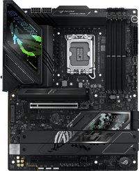 ASUS - ROG STRIX Z890-F GAMING WIFI (Socket LGA 1851) Intel Z890 ATX DDR5 Wi-Fi 7 Motherboard - Black