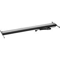 HON - Recessed Task Light for 60" 72"W Overhead Storage Black Finish