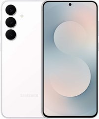Samsung - Galaxy S25 FE 256GB (Unlocked) - White