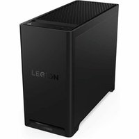 Lenovo - Legion T5 30IAS10 90YA0073US Gaming Desktop Computer - Intel Core Ultra 7 265F - 16 GB - 1 TB SSD - Tower - Black