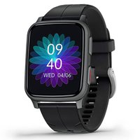 The Best Inks - Fitness Smart Watch With 24/7 Heart Rate And Oxygen Monitor Sleep Calorie Step Counter Ip68 - Black