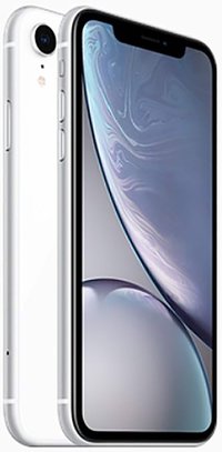 Apple - Refurbished Excellent - Pre-Owned Good iPhone XR 64GB (Unlocked) - White