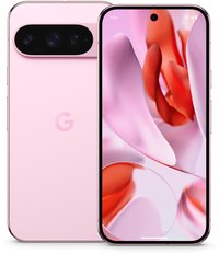 Google - Pixel 9 Pro 256GB (Unlocked) - Rose Quartz