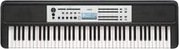 Yamaha - PSR-EW320 76-Key Portable Keyboard - Black