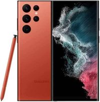 Samsung - Refurbished Excellent - Galaxy S23 Ultra 512GB S918U Unlocked - Red