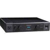 Furman - Linear Filtering AC Power Source Conditioner with Retractable LED Lamps (12 Outlets, 15A Maximum) - Black