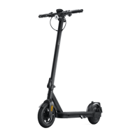 VMAX - VX5 Pro LT Scooter - 11 Mile Range - Black