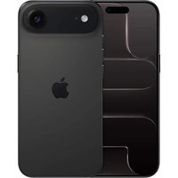 Apple - iPhone Air 256GB 6.5" 5G Fully Unlocked, Space - Black
