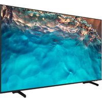 Samsung - HBU8000 HG43BU800NFXZA 43" Smart LED-LCD TV - 4K UHDTV - Black - HDR10+, HLG - LED Backlight - Netflix, YouTube
