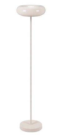 Hivvago - Munk Floor Lamp - Beige