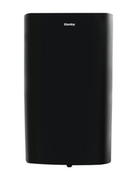 Danby - 450 Sq. Ft. 8,600 BTU 3-in-1 Portable Air Conditioner with WiFi - Black
