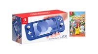 Switch Lite Detective Pikachu Returns Bundle - Nintendo Switch