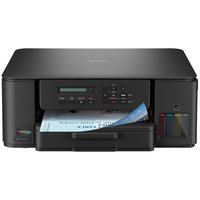 Brother - INKvestment Tank 580 Wireless All-in-One SuperTank Inkjet Printer, up to 3 Years of Ink + 3 year warranty (MFC-T580DW) - Black