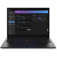 Lenovo - ThinkPad L13 Gen 5 21LB000QUS 13.3" Notebook - WUXGA - Intel Core Ultra 7 155U - 16 GB - 512 GB SSD - English Key - Black