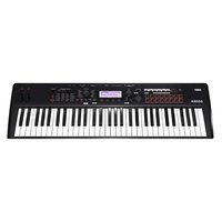 Korg - KROSS 2 Synthesizer Workstation 61-Key Black
