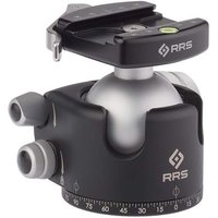 Really Right Stuff - BH-55 Ball Head, Full-Size Lever-Release Clamp, 50 lb