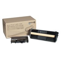Xerox - 106R01535 106r01535 High-Yield Toner, 30,000 Page-Yield - Black