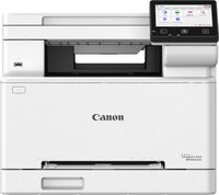 Canon - imageCLASS MF662Cdw Wireless Duplex All-In-One Color Laser Printer - White