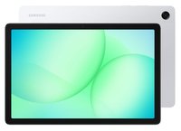 Samsung - Galaxy Tab A11+ - 11" 256GB - Wi-Fi - Silver
