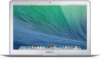 Apple - MacBook Air 13.3" (Mid 2017) Intel Core i5-5350U CPU @ 1.80GHz A1466 8GB RAM 128GB SSD - Silver