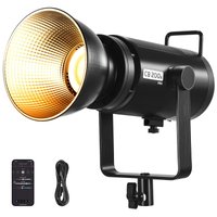 Reds Spade - NEEWER CB60B 70W LED Video Light APP Control COB Color 2700K 6500K 34000Lux CCT Mode CRI97 Scenes Bowens - CB200B PRO