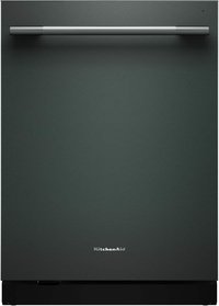 KitchenAid - 24" Top Control Built-In Dishwasher with 360 Max Jets Third Rack, Advanced ProDry and Ultra-bright LED Lighting, 44 dBA - Juniper