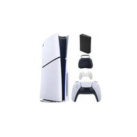 Sony PlayStation 5 Slim Disc Console - With Accessories