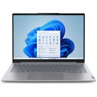 Lenovo - ThinkBook 14 G8 IRL 21SG000GUS 14" Notebook - WUXGA - Intel Core 5 210H - 16 GB - 512 GB SSD - English Keyboard - Arctic Gray